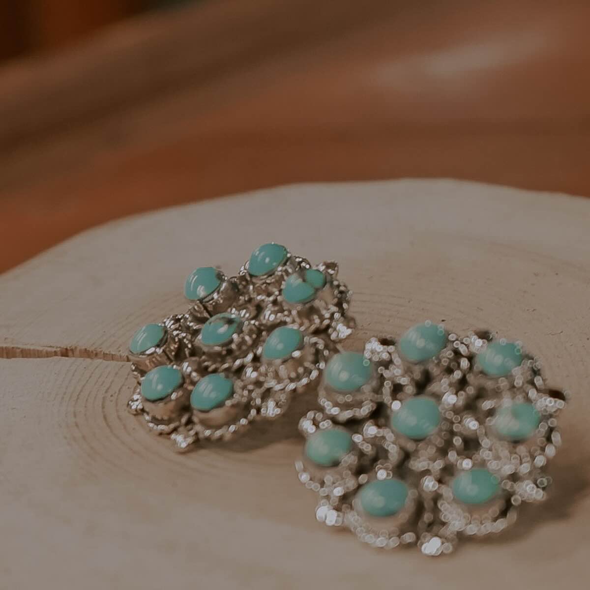 Earrings – Turquoise Tuesday