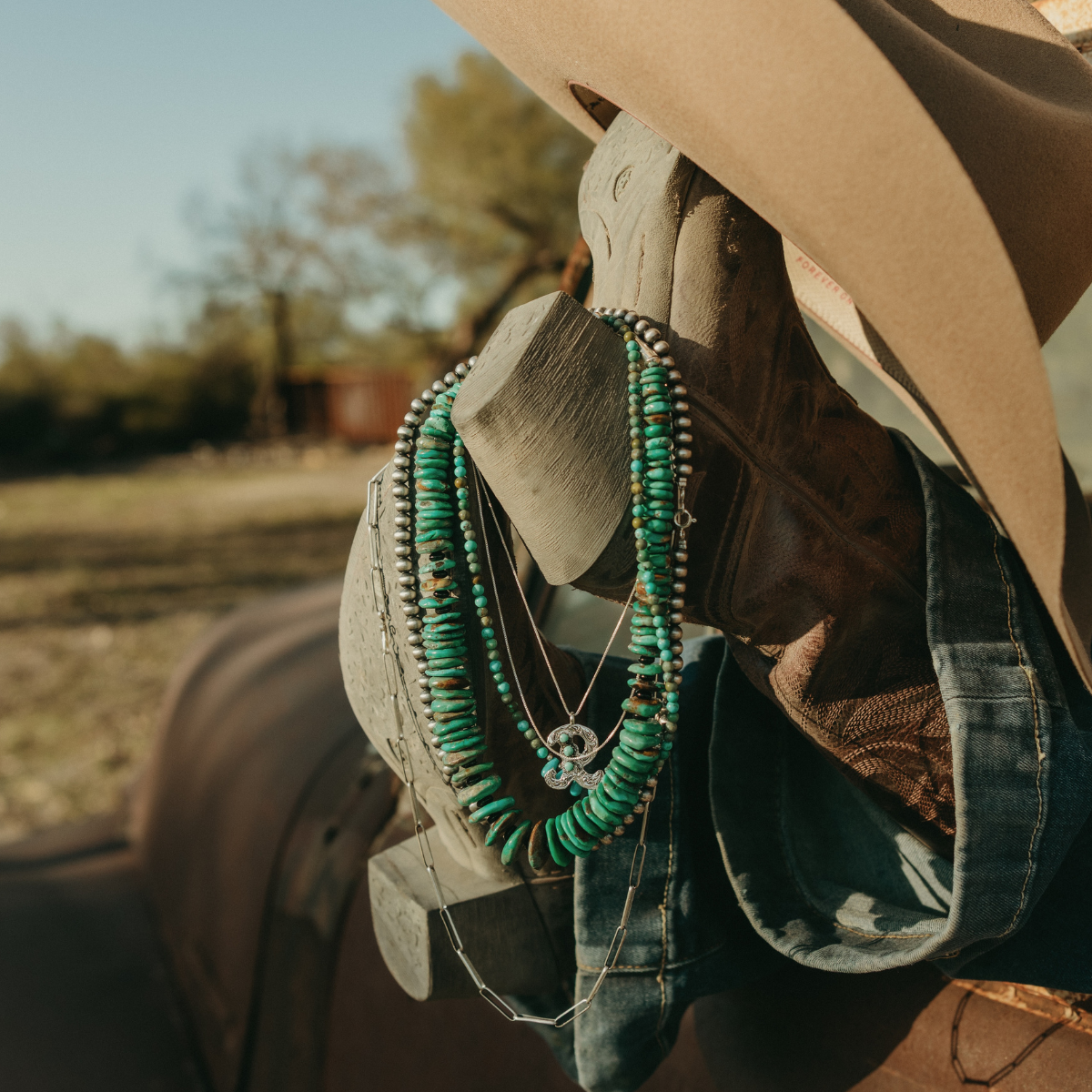 Necklaces – Turquoise Tuesday