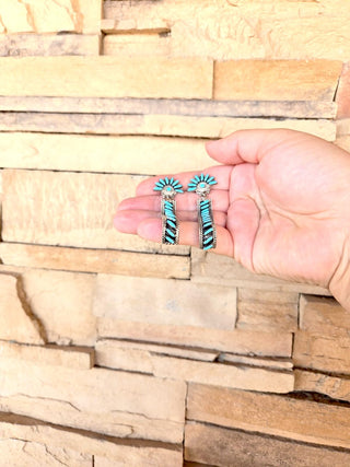 RTS ★ Melikan Needlepoint Earrings II