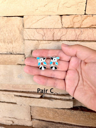 RTS ★ Sweet Rainbow Earrings