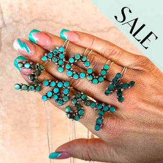 RTS ★ Original Porter Necklace ★ Patagonia Turquoise