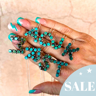 RTS ★ Original Porter Necklace ★ Patagonia Turquoise