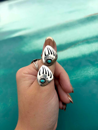 RTS ★ Lucky Bear Paw Ring