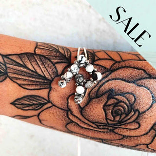 RTS ★ Original Porter Necklace ★ White Buffalo