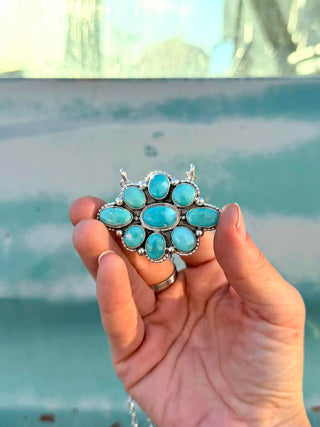 RTS ★ Hittin' Rock Bottom To Rise Necklace