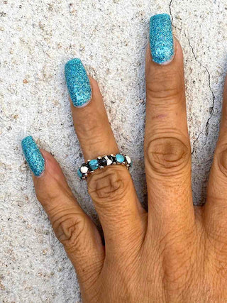 Wild Romance Eternity Ring