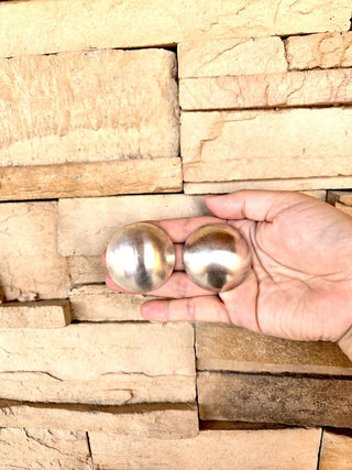 RTS ★ Full Moon Earrings