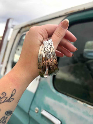 RTS ★ Make An Impression Cuff
