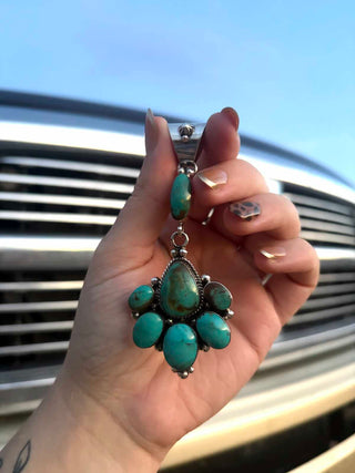 RTS ★ Call Of The Canyon Pendant