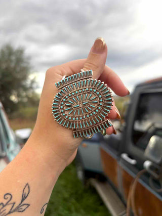 RTS ★ Blissful Thinking Cuff