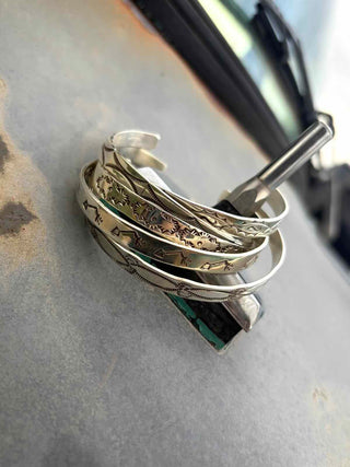RTS ★ Make An Impression Cuff
