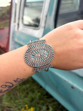 RTS ★ Blissful Thinking Cuff