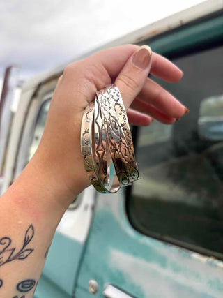 RTS ★ Make An Impression Cuff