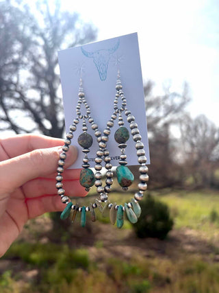 RTS ★ Glorious Pearl Earrings