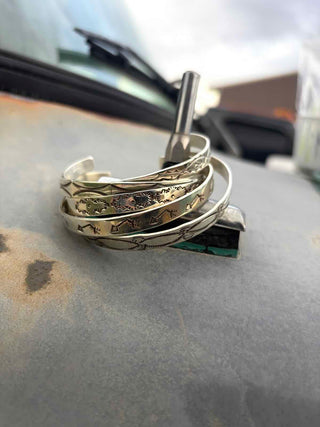 RTS ★ Make An Impression Cuff