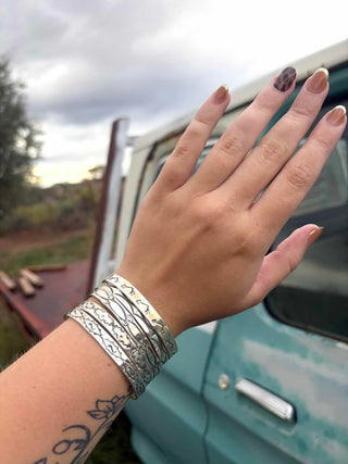 RTS ★ Make An Impression Cuff
