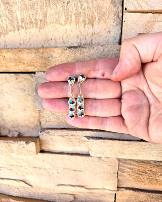 RTS ★ Zuni Blessed Dangle Earrings