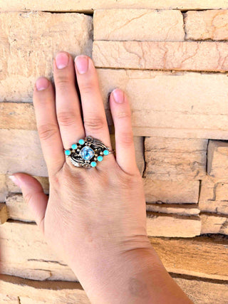 RTS ★ Don't Think Twice Ring