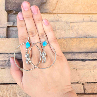 RTS ★ Feather Hoops