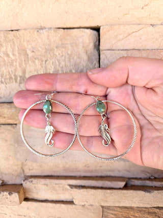 RTS ★ Feather Hoops