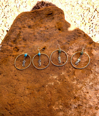 RTS ★ Feather Hoops