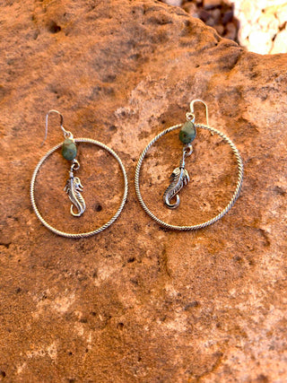 RTS ★ Feather Hoops