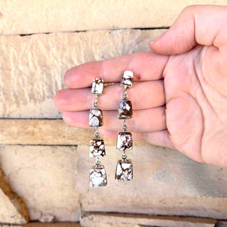 RTS ★ Wild Horse Glam Dangle Earrings