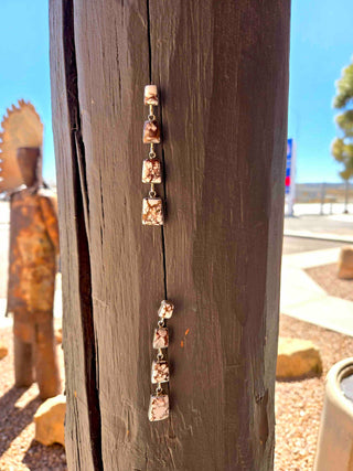 RTS ★ Wild Horse Glam Dangle Earrings