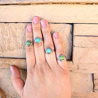 RTS ★ Aim High Ring