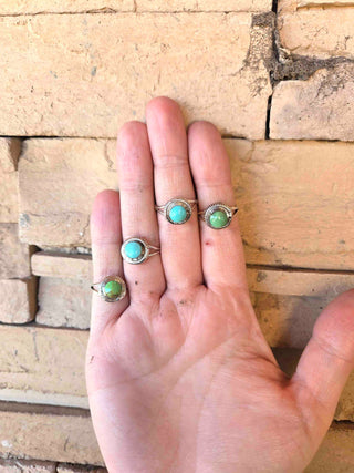 RTS ★ Aim High Ring