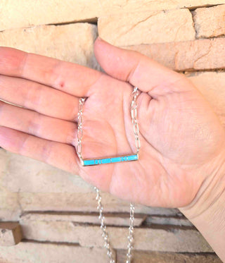 RTS ★ Mini Slim Bar Necklace