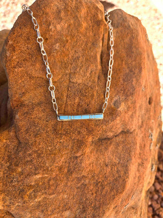 RTS ★ Mini Slim Bar Necklace