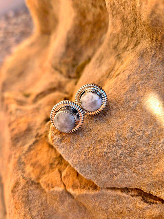 RTS ★ Aim High Stud Earrings