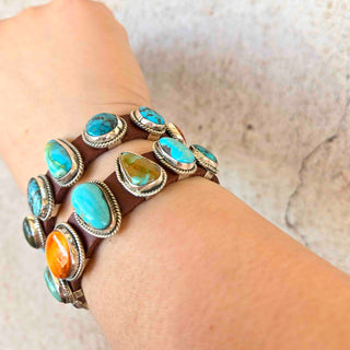 RTS ★ Wild Girl Leather Bracelet I