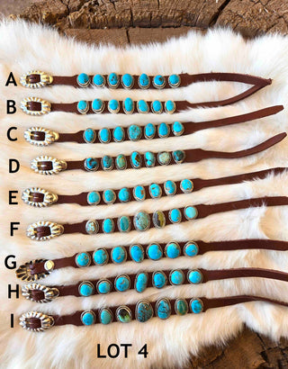 RTS ★ Wild Girl Leather Bracelet I