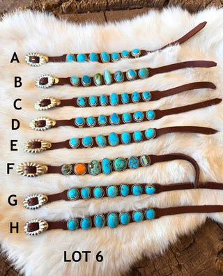 RTS ★ Wild Girl Leather Bracelet I