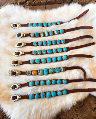 RTS ★ Wild Girl Leather Bracelet I