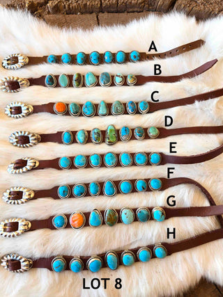 RTS ★ Wild Girl Leather Bracelet I