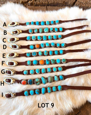 RTS ★ Wild Girl Leather Bracelet I