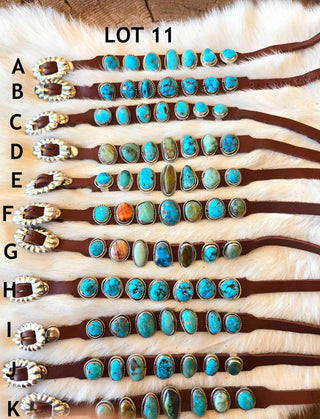 RTS ★ Wild Girl Leather Bracelet I