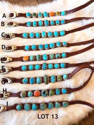 RTS ★ Wild Girl Leather Bracelet I