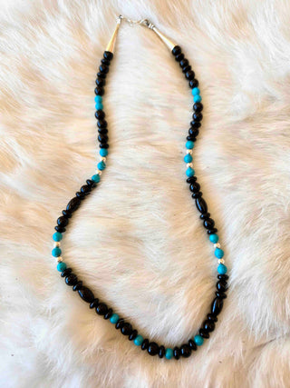 RTS ★ Bring It On Beaded Earring + Necklace Set