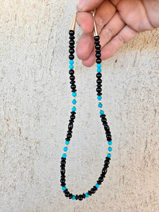 RTS ★ Bring It On Beaded Earring + Necklace Set