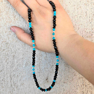 RTS ★ Bring It On Beaded Earring + Necklace Set