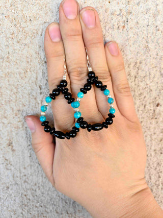 RTS ★ Bring It On Beaded Earring + Necklace Set