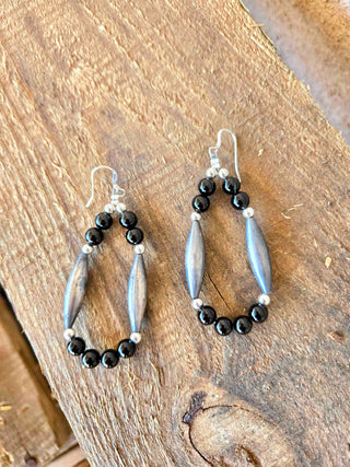 RTS ★ Dark Horse Earring + Necklace Set