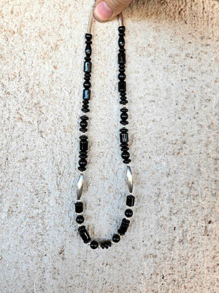 RTS ★ Symphony Beaded Earring + Necklace Set