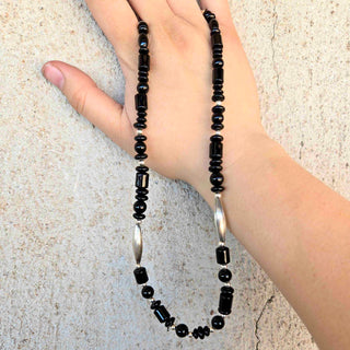 RTS ★ Symphony Beaded Earring + Necklace Set