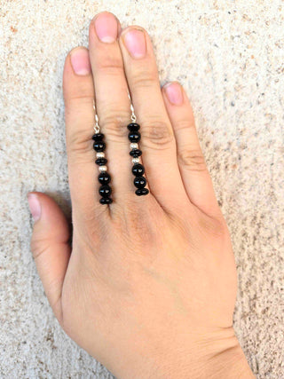 RTS ★ Symphony Beaded Earring + Necklace Set