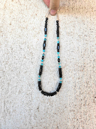 RTS ★ Nocturne Beaded Earring + Necklace Set